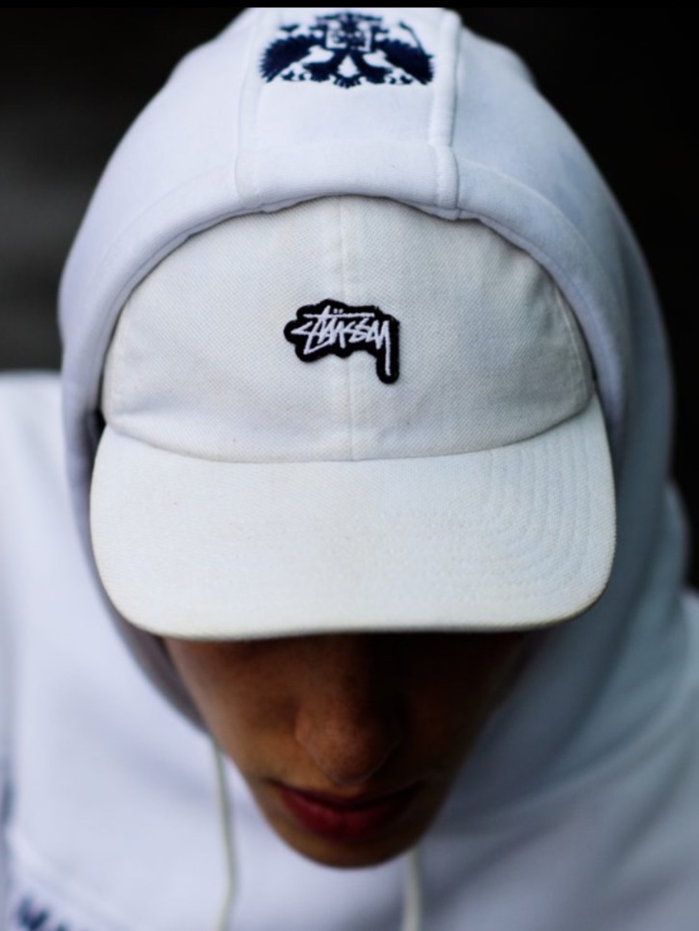 Stussy Stock Pique Cap Basic Hat